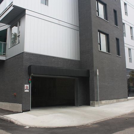 Le Kaméléon 318 : interieur parking, rooftop terrace, gym Ciudad de Quebec Exterior foto