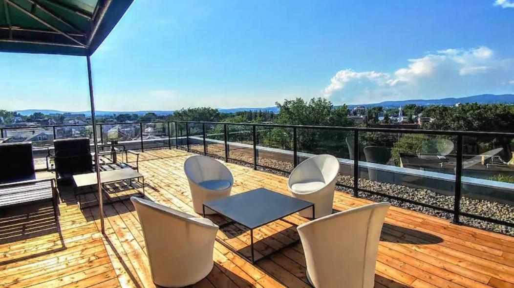 Le Kaméléon 318 : interieur parking, rooftop terrace, gym Ciudad de Quebec Exterior foto