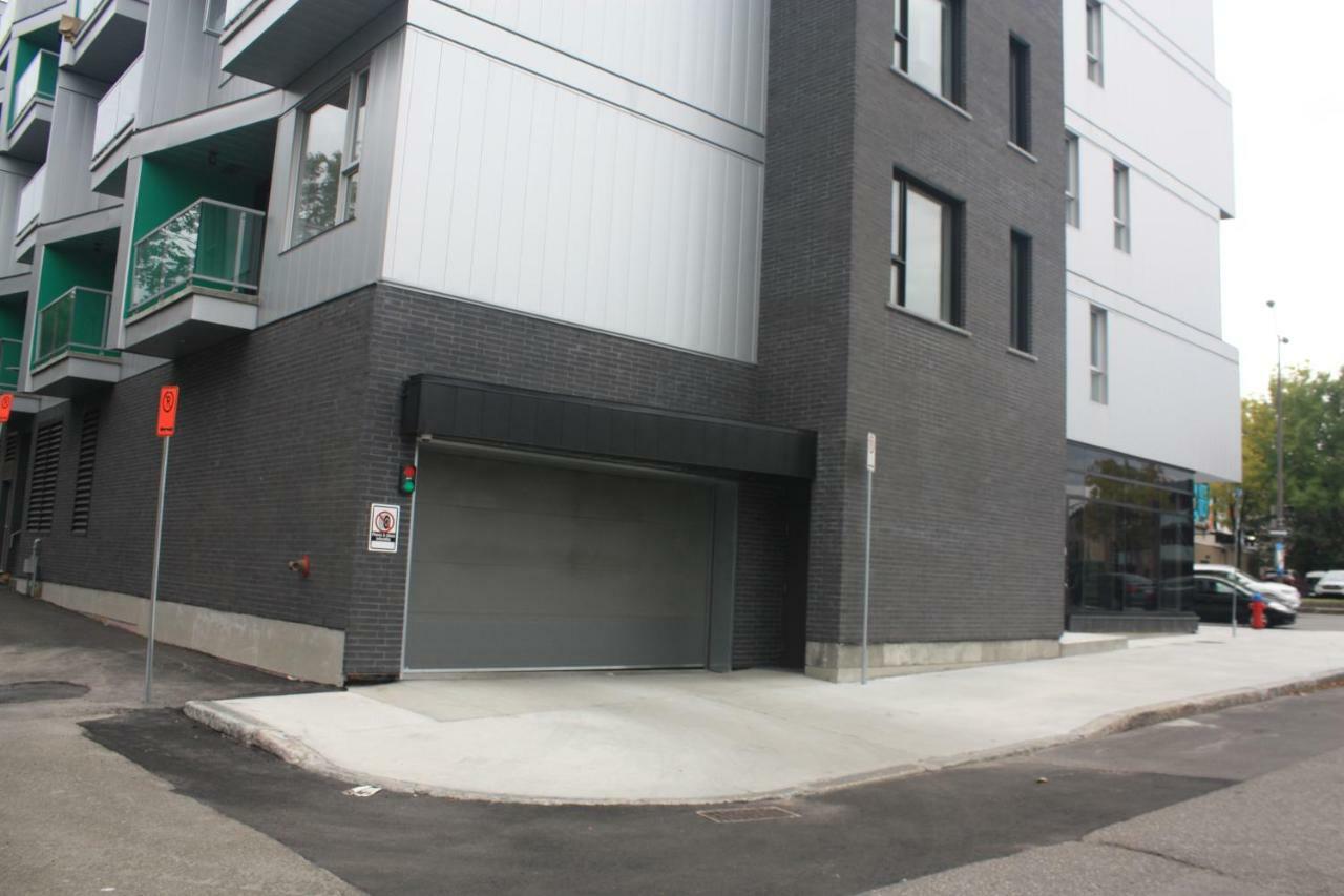 Le Kaméléon 318 : interieur parking, rooftop terrace, gym Ciudad de Quebec Exterior foto